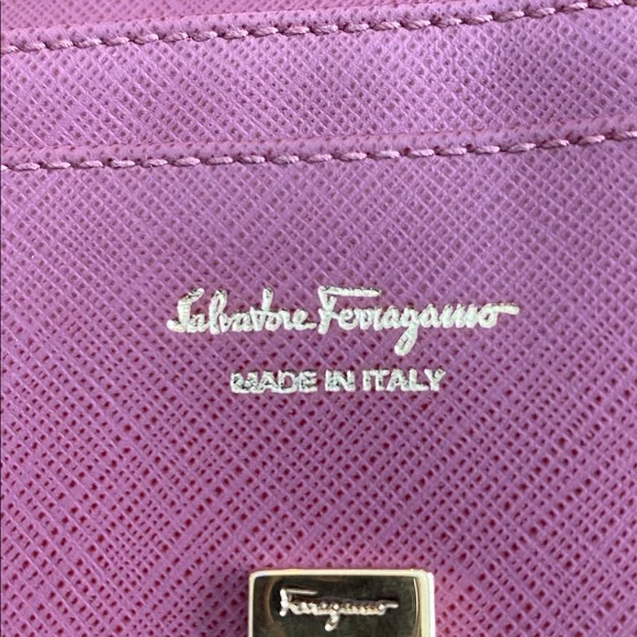 Salvatore Ferragamo wallet - Picture 3 of 14
